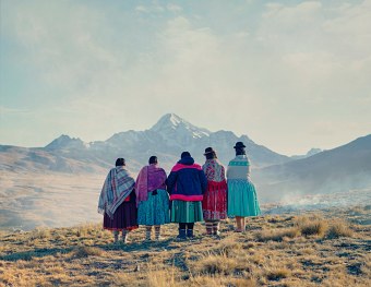Todd Antony, Cholita Climbers
