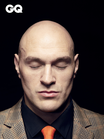 Tyson Fury