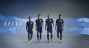 England away kit