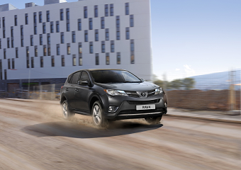 Toyota Rav 4