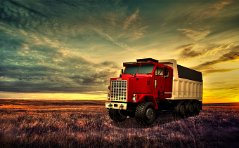 Oshkosh Truck