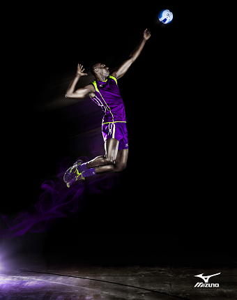 Mizuno Volleyball