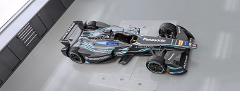 Jaguar Formula E