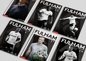 Fulham v West Bromwich Albion
