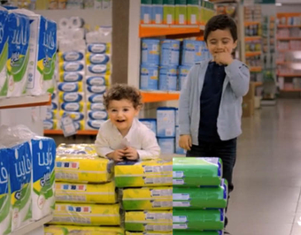 Fine Baby TVC- VFX Breakdown