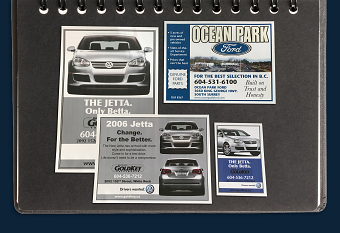 Jetta Ads