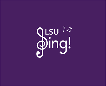 LSU Sing! Redesign