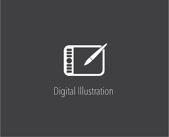 Digital illustrations