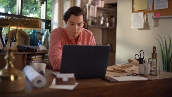 David Harriman, QuickBooks Live