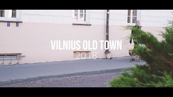 Vilnius old town