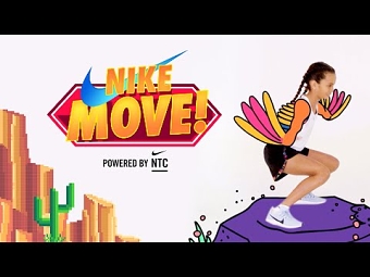 Nike Move!