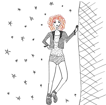 Standing Tall