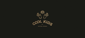 Cool Kids Tattoo Studio - Branding