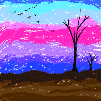 Evening Colors