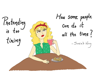 Pretentious