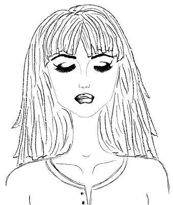 Closed Eyes