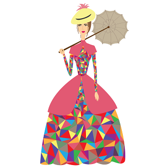 Pattern Girl