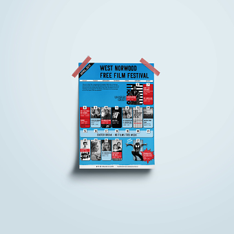 Marketing Design - Film Festival