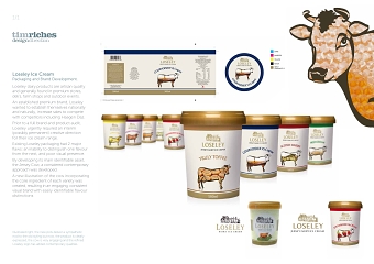 Loseley Ice Cream