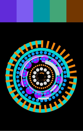 Reinterpreting early 00’s Graphics