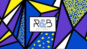 R&B fashion Branding, Social media and digital