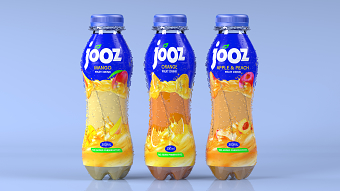 Jooz - 3D Render