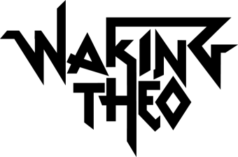 Waking Theo Band Logo