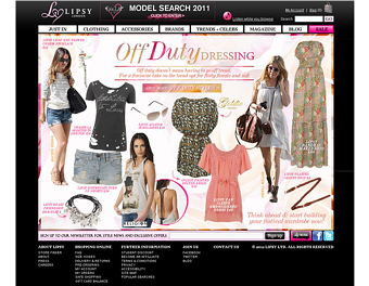 Newsletter for Lipsy