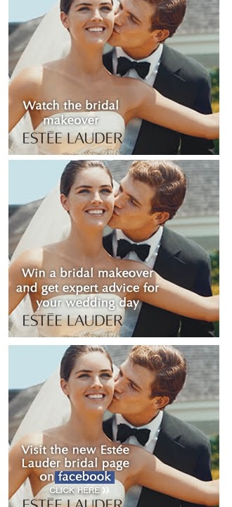 You and Your Wedding / Estee Lauder