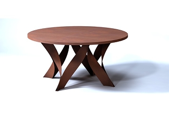 134 | Corten table