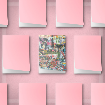 Notepad Merchandise