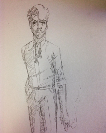 2D art and sketches