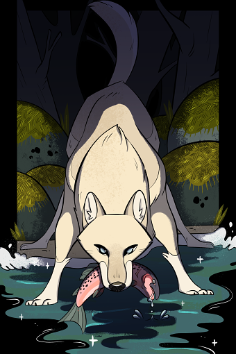 Ghost of the Coast