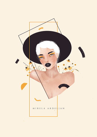 Wild dont mind | Daisies grow wild and so do I