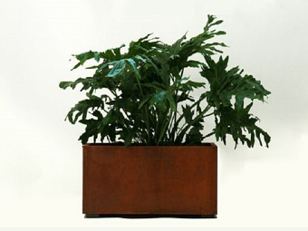 LINE_002 | Corten planter