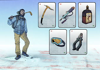 Card game idea