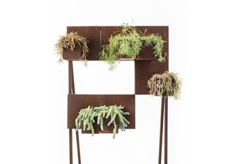 QUERINI | Corten planter