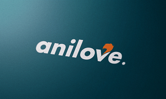 Anilove - logo and branding
