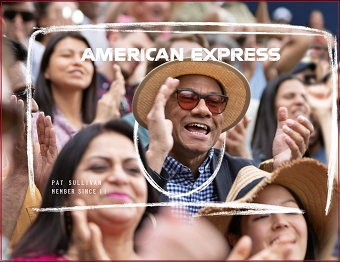 Adam Hinton, Amex US Open
