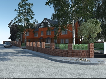 Apartment Development