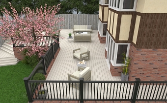 Decking Design Show reel 1