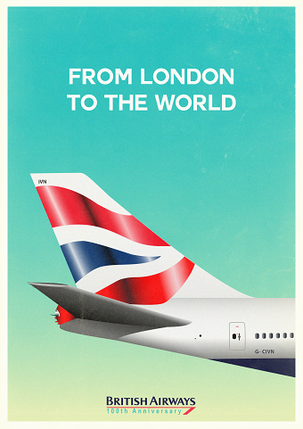 British Airways 100th Anniversary