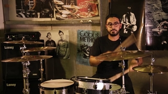 Music Documentary - Behind The Kit