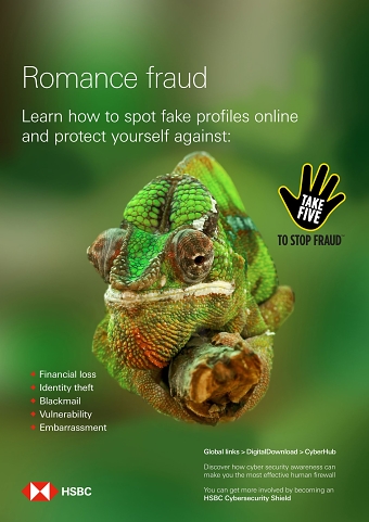 Cyber Romance Fraud