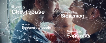 Channel 4 - Together Against Hate Campaign