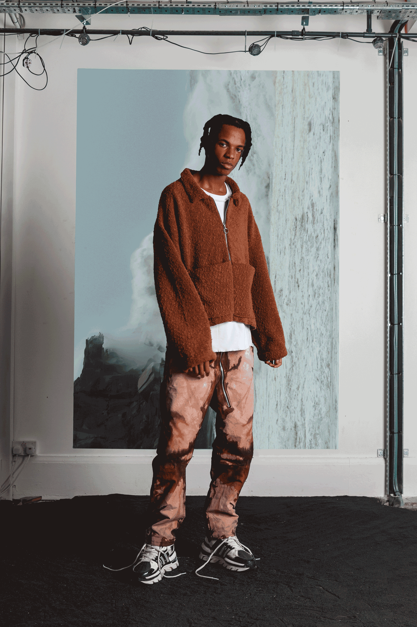Sampaix - Growing Pains Lookbook
