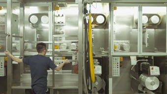 Low and Bonar Corporate Film
