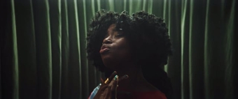 Denai Moore 'Trickle' Music Video