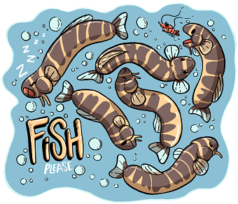 Fish please