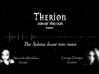 Therion-Son of the sun cover